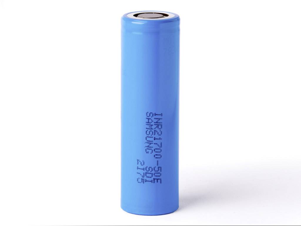 Samsung 50E 21700 5000mAh 9.8A Battery