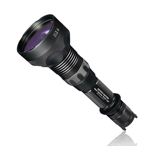 JETBeam RRT-M1X 2300m 480lm Rotary Switch Long Thrower LEP Flashlight