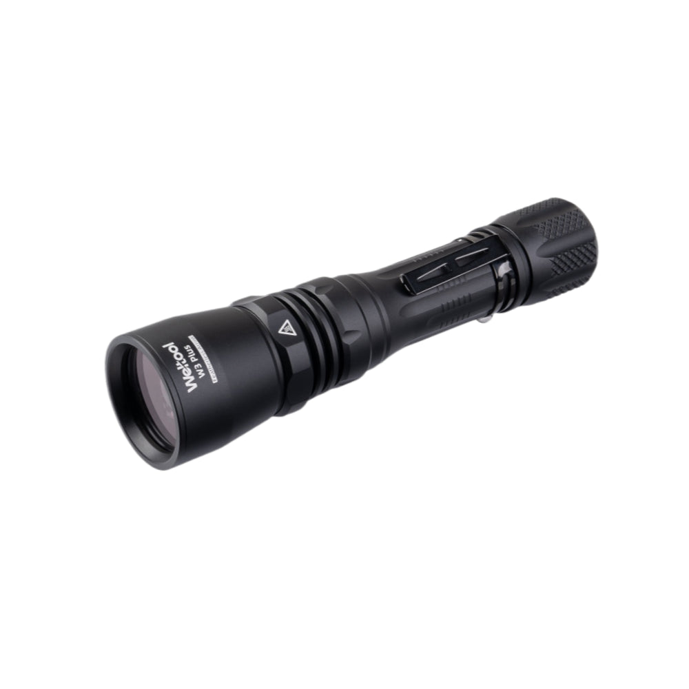 Weltool W3Plus 1800m 940lm LEP 21700 Thrower Flashlight