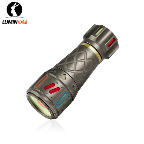 Lumintop THOR 1 Gyro version 400lm 1200m LEP flashlight