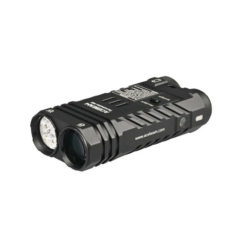 Acebeam Terminator M2 Dual Head Flashlight