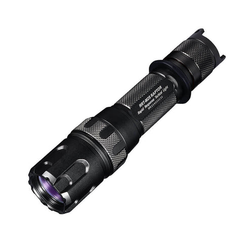 JetBeam RRT-M2S 480lm 1000m 21700 LEP Laser Flashlight