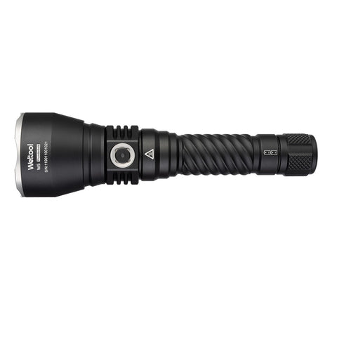 Weltool W5 Pro Thunderbolt 990lm 2842m LEP flashlight