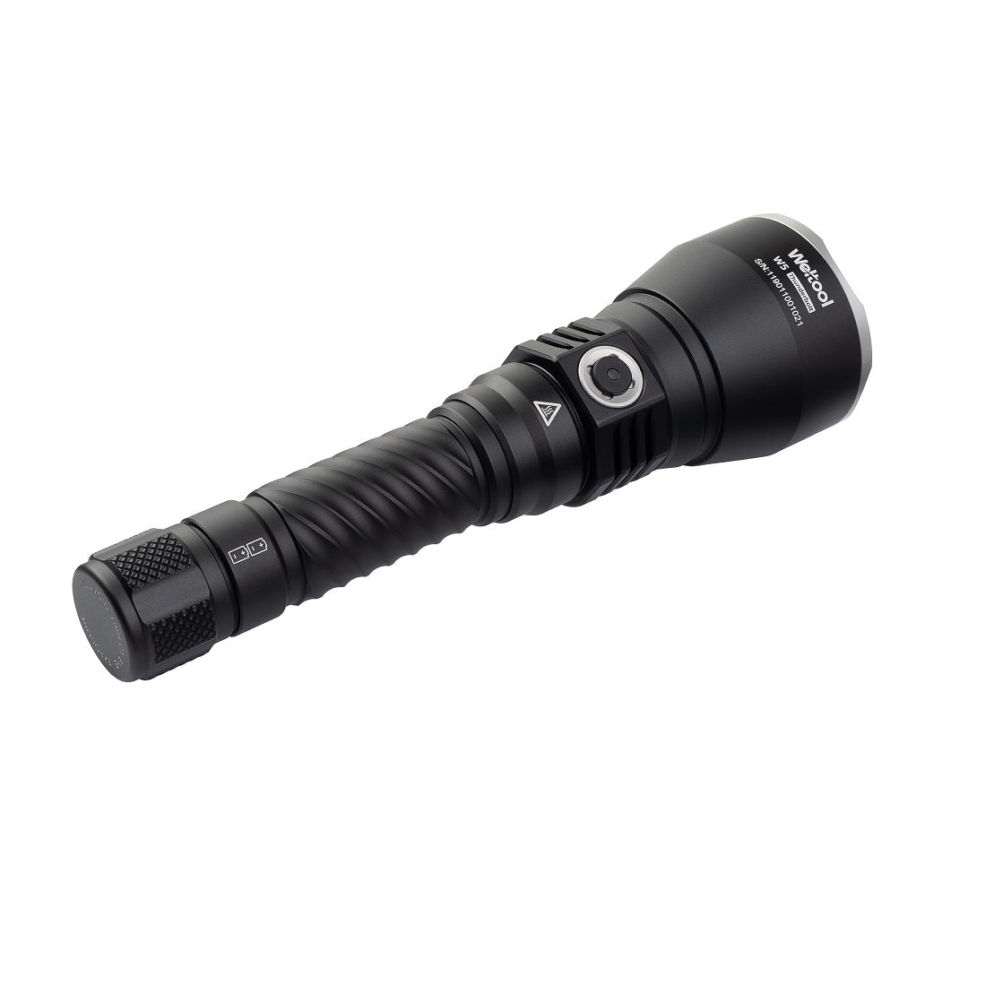 Weltool W5 Pro Thunderbolt 990lm 2842m LEP flashlight