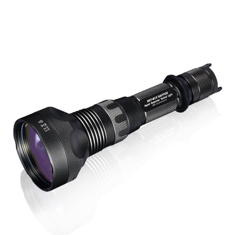 JETBeam RRT-M1X 2300m 480lm Rotary Switch Long Thrower LEP Flashlight