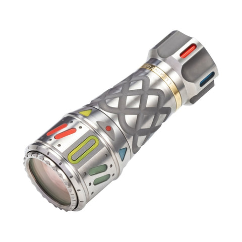 Lumintop THOR 1 Gyro version 400lm 1200m LEP flashlight