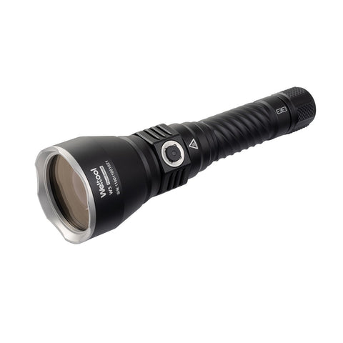 Weltool W5 Pro Thunderbolt 990lm 2842m LEP flashlight