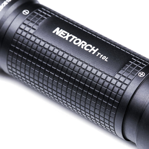 Nextorch T10L 500lm 1100m White Laser LEP Flashlight