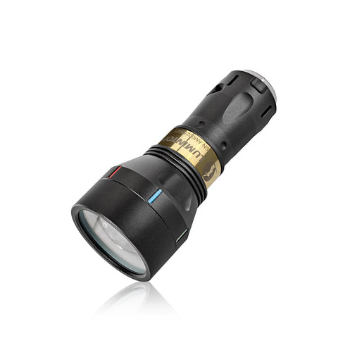 Lumintop Thor II V2 LEP 350lm 1700m Thrower Flashlight