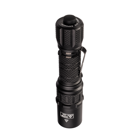 Weltool W3 pro 1205m 505lm Thrower LEP Spotlight Flashlight 21700