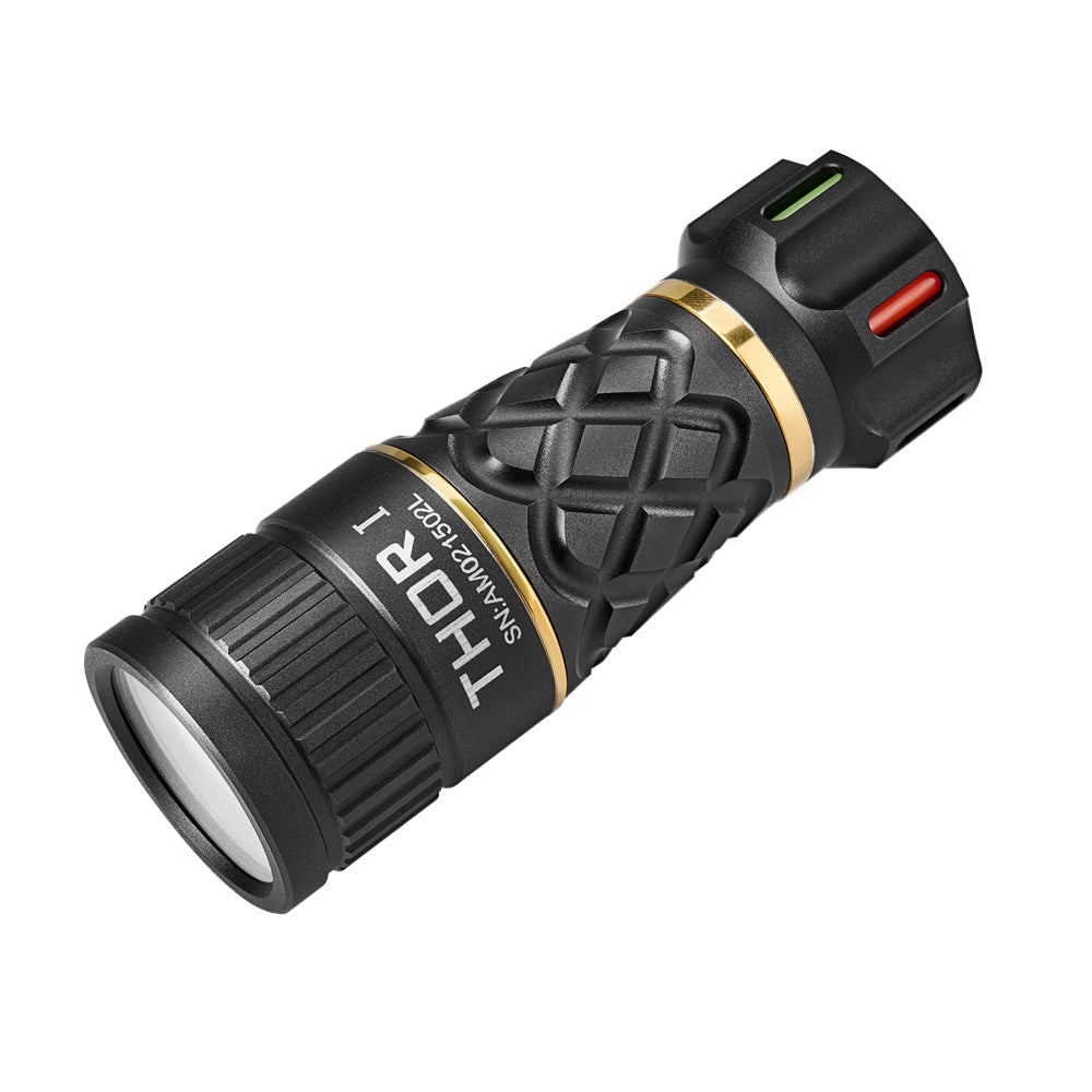 Lumintop ThorI LEP 400lm 1200m Thrower Flashlight