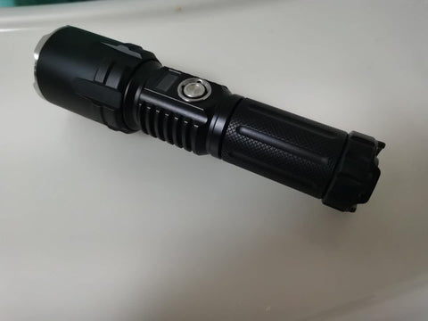 Nealsgadgets LEP Laser 450lm 1800m 26650 Thrower Flashlight