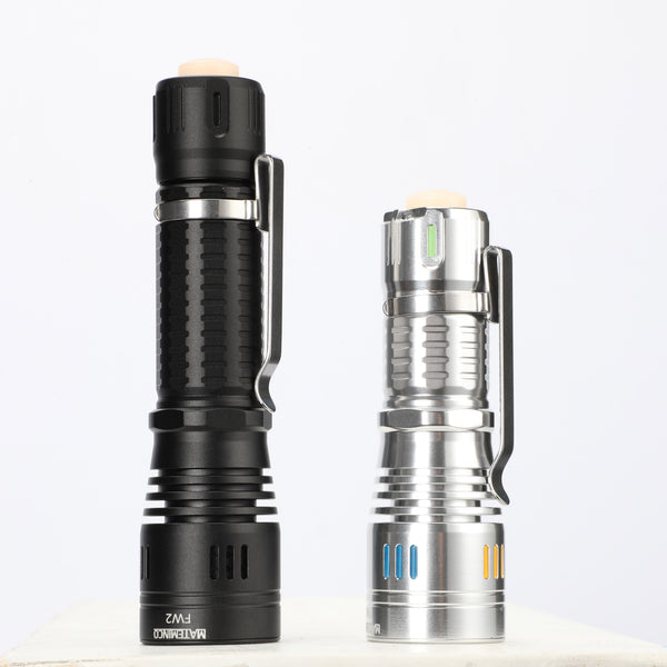 MATEMINCO FW2 懐中電灯 LEP 照射距離1303m 310ルーメン MATEMINCO FW2 懐中電灯 LEP 照射距離1303m 310ルーメン 【公式通販】