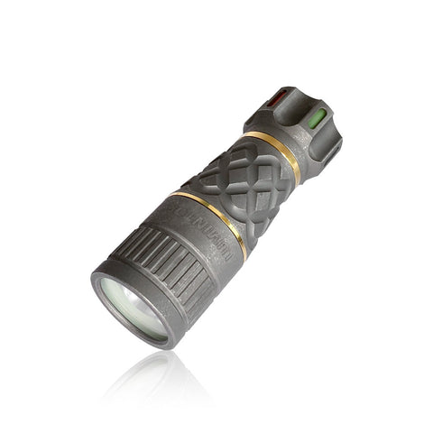 Lumintop ThorI Titanium LEP 400lm 1200m Thrower Flashlight