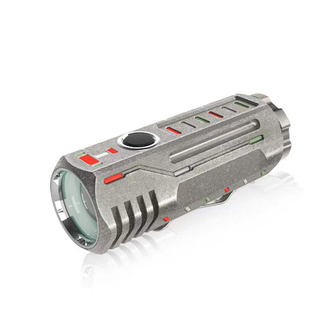 LUMINTOP THOR V 370lm 1200m Titanium LEP Flashlight