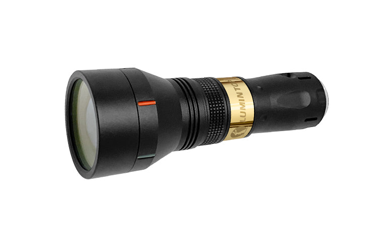 Lumintop Thor II LEP 500lm 1800m Thrower Flashlight