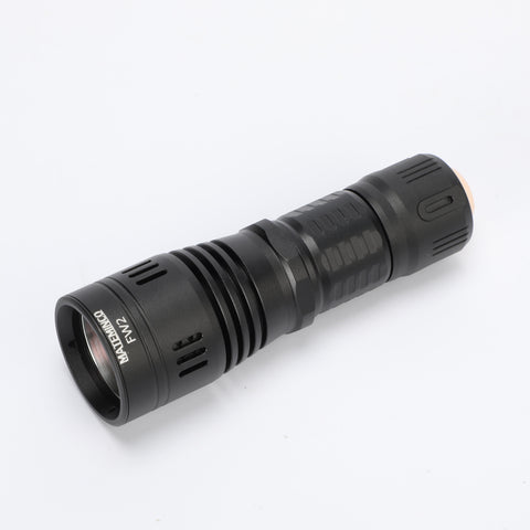 MATEMINCO FW2 1300m 350lm Thrower LEP Flashlight